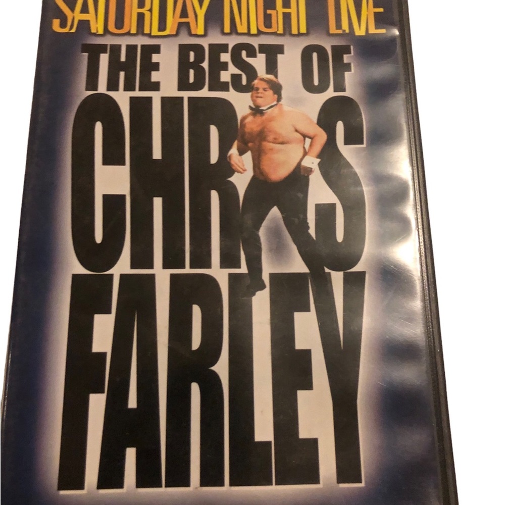 Saturday Night Live - Best of Chris Farley (DVD, 2000, Canadian)